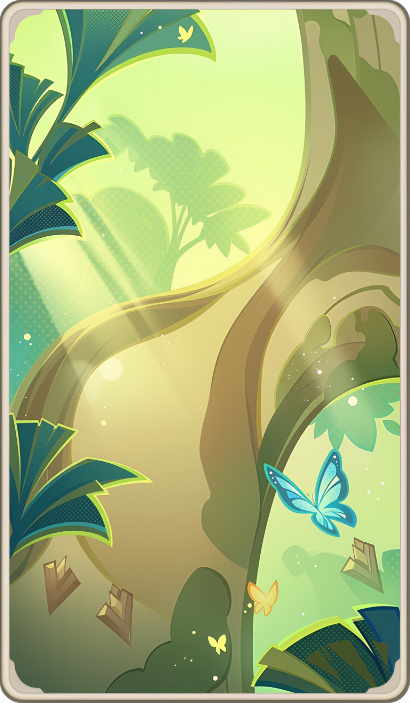 Xilonen TCG Card